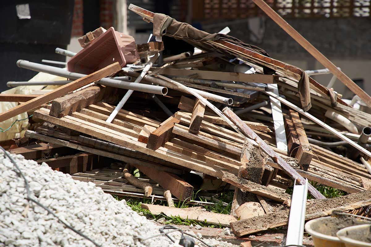 Builders Waste - UK Waste Specialists