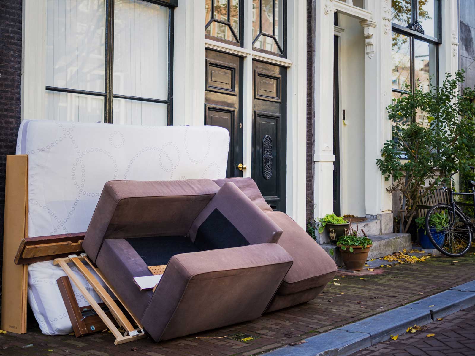 Home / House Clearance Service - UK Waste Specialists